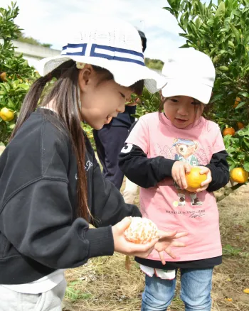 子どもたちの様子