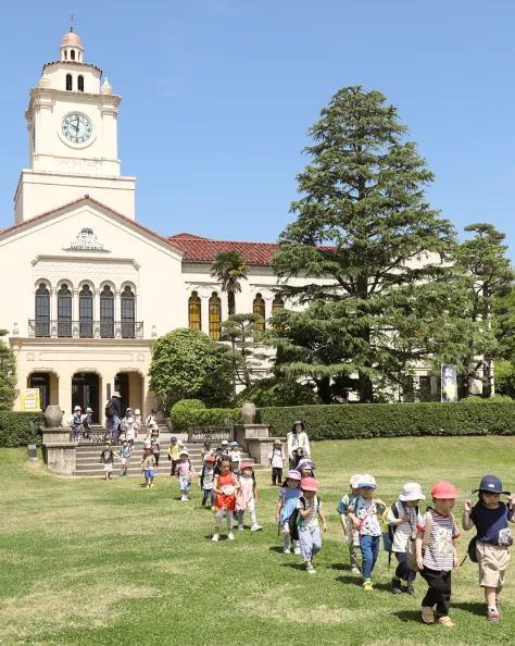 子どもたちの様子