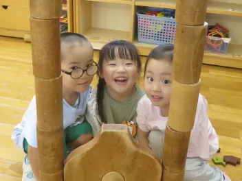 子どもたちの様子
