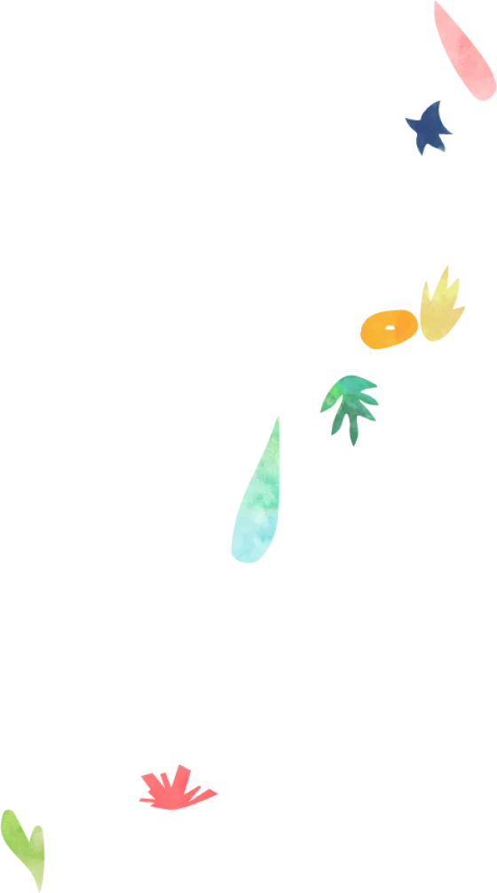 葉っぱのイラスト