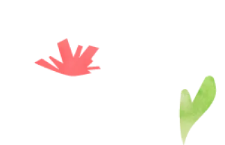 葉っぱのイラスト