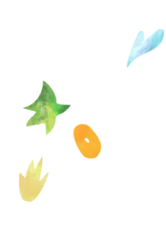 葉っぱのイラスト
